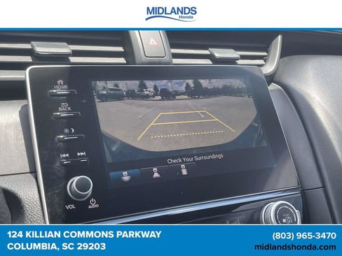 Used 2019 Honda Insight EX image 25