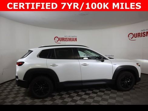 Used 2025 MAZDA CX-50 AWD 2.5 Hybrid w/ Premium Pkg image 11
