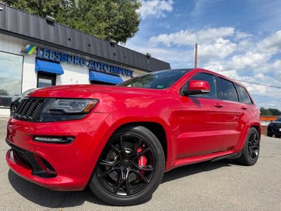 Used 2014 Jeep Grand Cherokee SRT