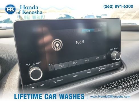 Certified 2024 Honda HR-V Sport image 14