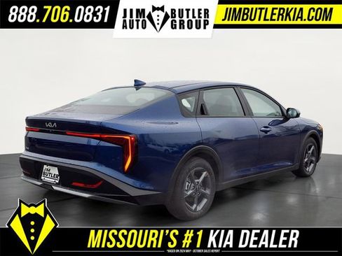 New 2026 Kia K4 LXS image 22