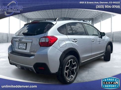Used 2015 Subaru Crosstrek 2.0i Limited w/ Popular Package #1 image 3