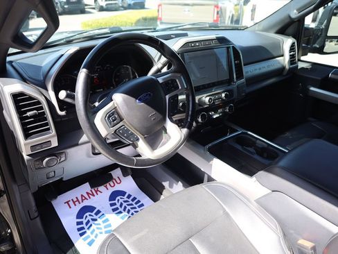 Used 2022 Ford F350 Lariat AWD/4WD image 12