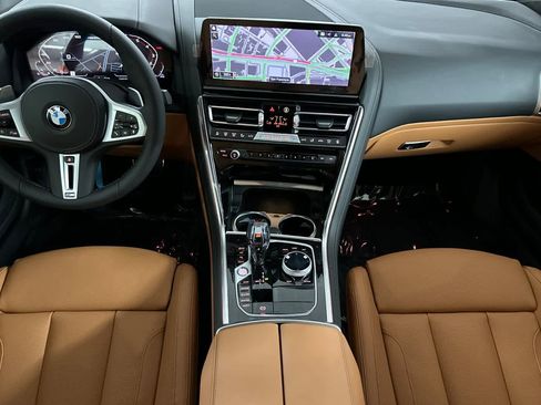 New 2026 BMW M850i xDrive Coupe w/ M Sport Professional Package image 3