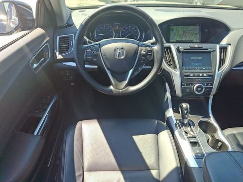 Used 2019 Acura TLX w/ Technology Package FWD image 12