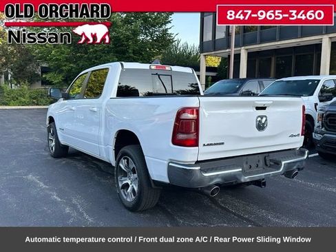 Used 2023 RAM 1500 Laramie AWD/4WD image 9
