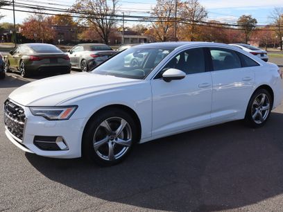 Used 2024 Audi A6 Premium Plus w/ Premium Plus Package