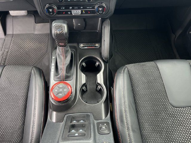 Used 2023 Ford Bronco Raptor w/ Interior Carbon Fiber Pack 6 AWD/4WD image 19