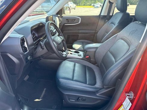 Used 2024 Ford Bronco Sport Outer Banks AWD/4WD image 16