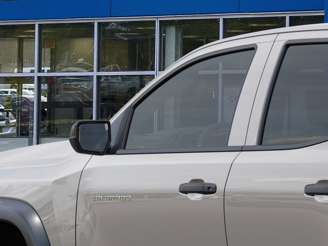 New 2026 Chevrolet Colorado Trail Boss AWD/4WD image 12