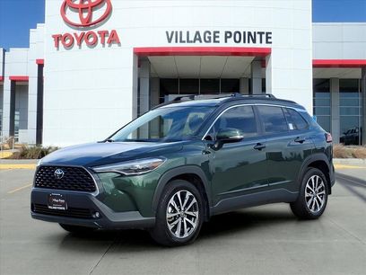 Used 2024 Toyota Corolla Cross XLE