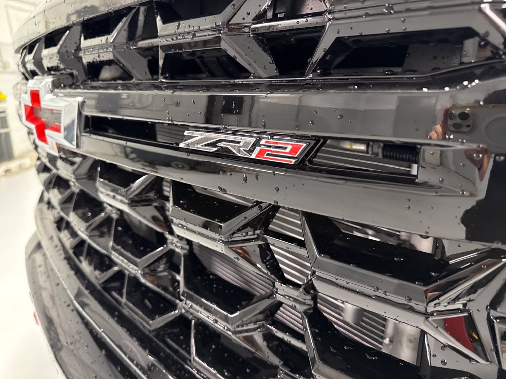 New 2026 Chevrolet Silverado 2500 ZR2 AWD/4WD image 60
