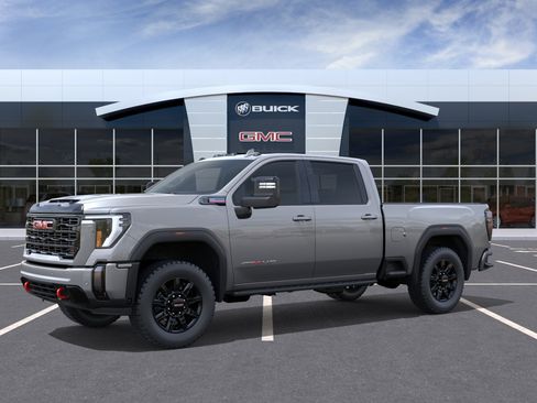 New 2026 GMC Sierra 2500 AT4 w/ AT4 Premium Plus Package AWD/4WD image 2