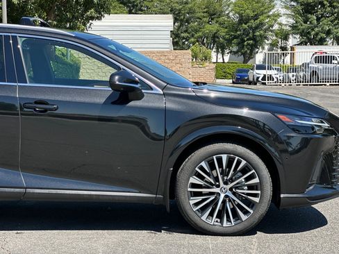 Certified 2025 Lexus RX 350 AWD/4WD image 34