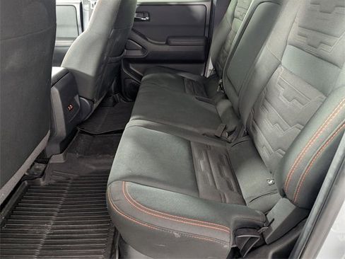 Used 2024 Nissan Frontier PRO-4X w/ Off-Road Protection Package image 28