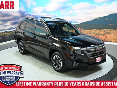 Used 2025 Subaru Forester Premium AWD/4WD image 1