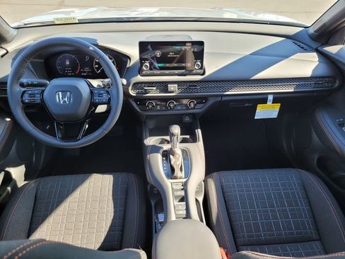 New 2025 Honda HR-V Sport image 7