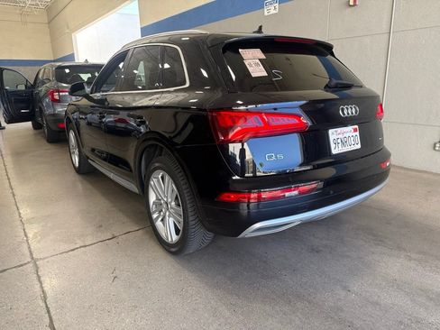Used 2019 Audi Q5 2.0T Premium Plus w/ Premium Plus Package AWD/4WD image 10