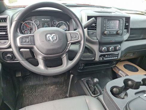 New 2024 RAM 5500 Tradesman image 6