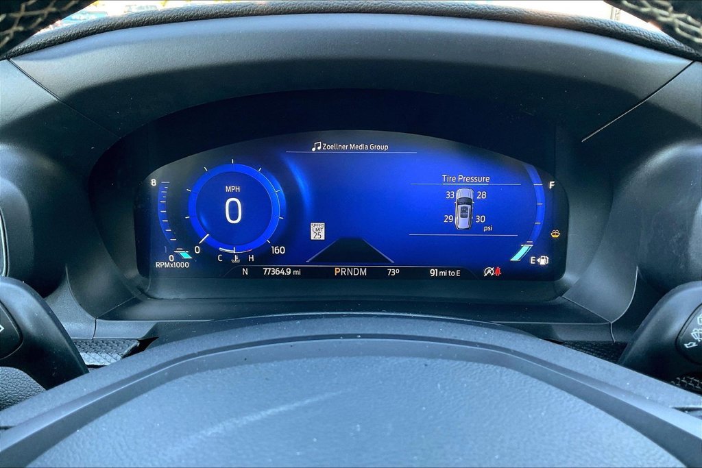 Used 2020 Ford Explorer ST w/ ST Street Pack AWD/4WD image 12