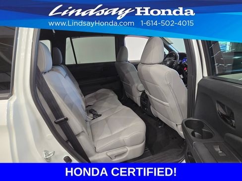 Certified 2022 Honda Passport Elite image 9