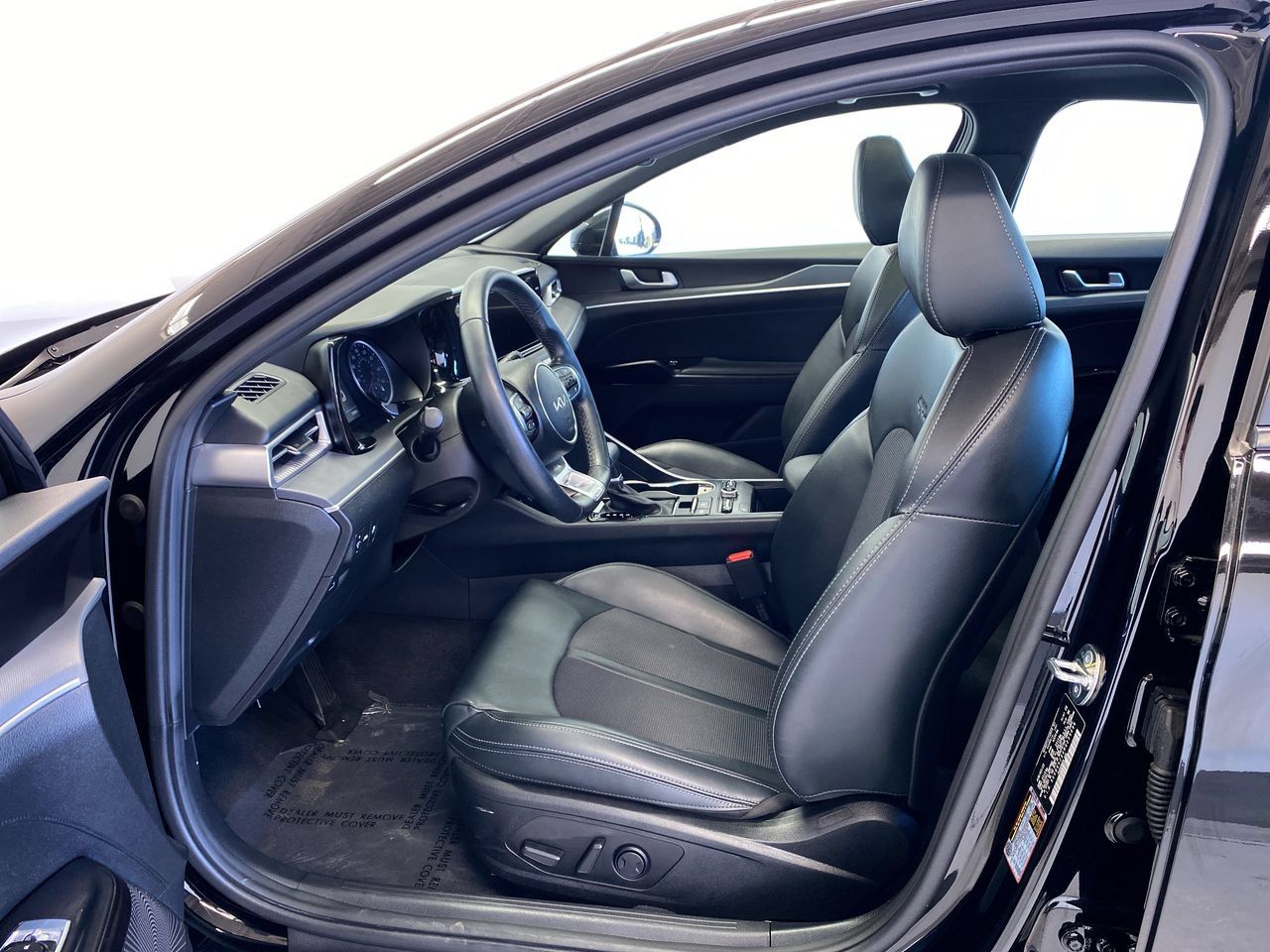Certified 2024 Kia K5 GT-Line FWD image 16