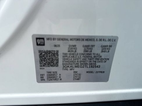 Used 2026 GMC Terrain Elevation FWD image 32