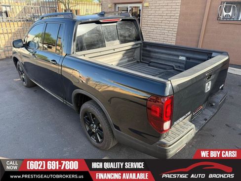 Used 2019 Honda Ridgeline Black Edition image 16