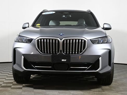 Certified 2024 BMW X5 xDrive50e w/ Premium Package image 10