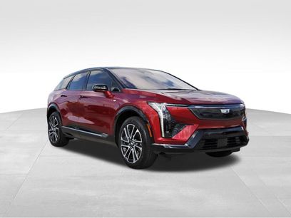 New 2026 Cadillac Optiq Sport 1