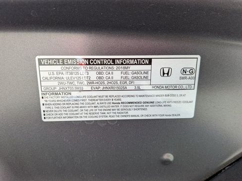 Used 2018 Honda Odyssey EX-L image 15