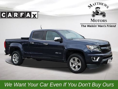 Used 2018 Chevrolet Colorado Z71 w/ Centennial Edition image 1