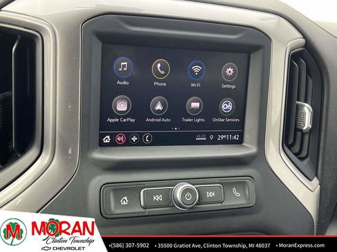 Certified 2021 Chevrolet Silverado 1500 Custom w/ Rally Edition image 18