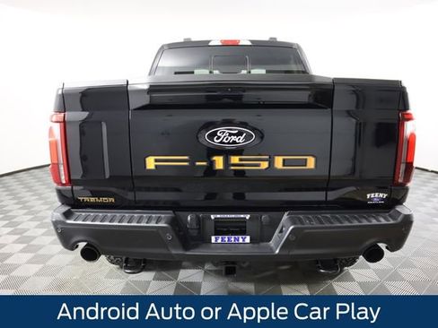 New 2025 Ford F150 Tremor w/ Equipment Group 402A High image 4