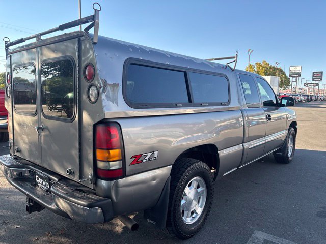 Used 2006 GMC Sierra 1500 SLT w/ Onstar Plus Package AWD/4WD image 6
