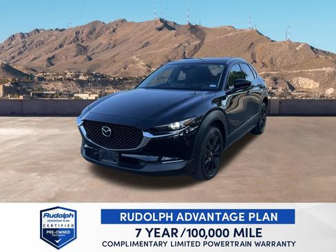 Certified 2024 MAZDA CX-30 2.5 Turbo w/ Premium Package AWD/4WD image 1