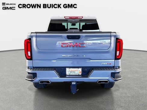 Certified 2025 GMC Sierra 1500 AT4 w/ AT4 Premium Package AWD/4WD image 6
