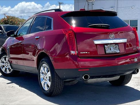 Used 2016 Cadillac SRX Luxury w/ Driver Awareness Package AWD/4WD image 4