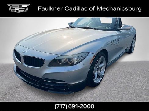 Used 2012 BMW Z4 sDrive28i RWD image 12