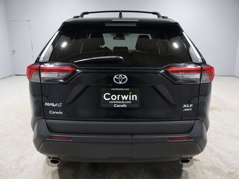 Used 2019 Toyota RAV4 XLE w/ All Weather Liner Package image 3