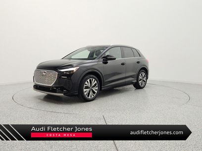 Used 2023 Audi Q4 e-tron Premium Plus w/ Premium Plus