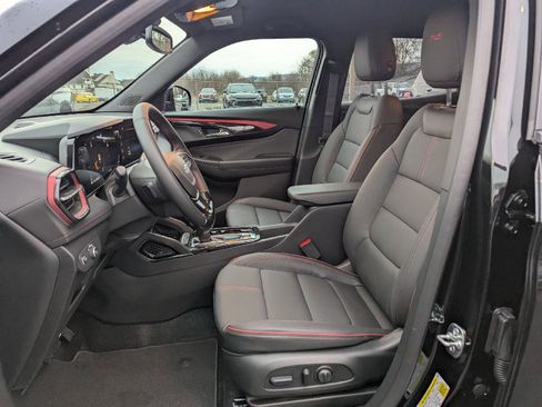 New 2026 Chevrolet TrailBlazer RS w/ Convenience Package AWD/4WD image 48