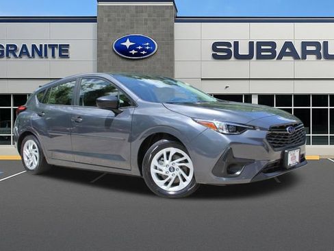 Certified 2025 Subaru Impreza 2.0i AWD/4WD image 4