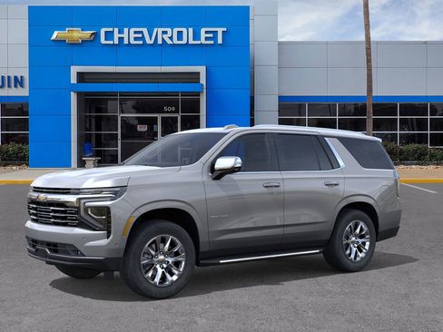 New 2026 Chevrolet Tahoe Premier w/ Sun And Tow Package RWD image 2