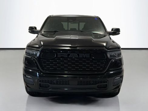 Used 2025 RAM 1500 Big Horn AWD/4WD image 2
