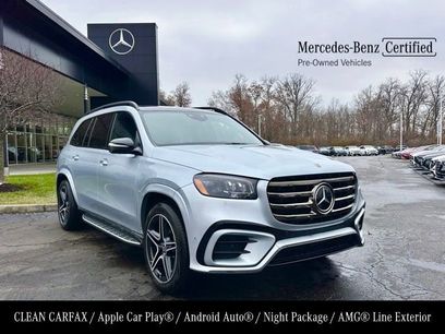 Certified 2025 Mercedes-Benz GLS 450 4MATIC