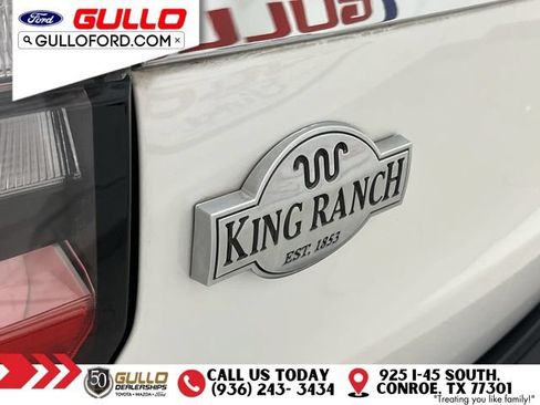 Used 2022 Ford Expedition Max King Ranch AWD/4WD image 32