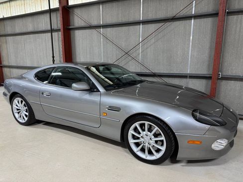 Used 2000 Aston Martin DB7 Vantage RWD image 33