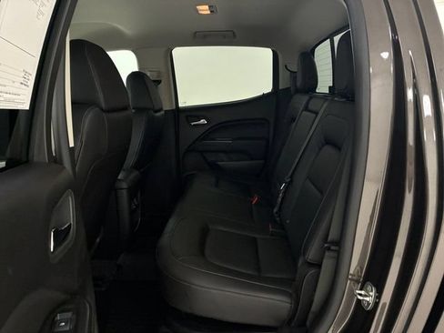 Used 2019 GMC Canyon SLT w/ Driver Alert Package AWD/4WD image 18