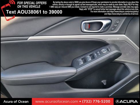 Certified 2023 Acura Integra A-Spec image 9